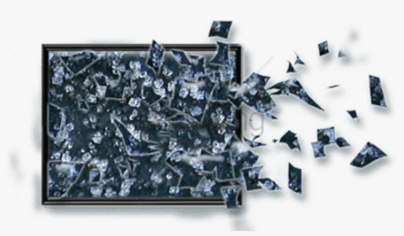 Free Png Transparent Glass Shards Png Image With Transparent - Firearm, transparent png download