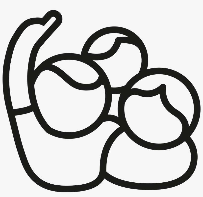Solidaridad Para Celebrar Los Derechos - Line Art, transparent png download