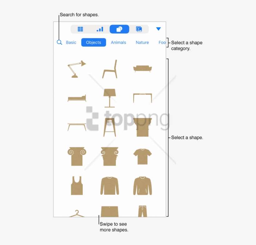 Free Png Download Geometric Shape Png Images Background - Shape, transparent png download