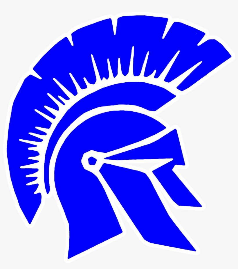 Hillsboro Spartans - Hillsboro High School Logo, transparent png download