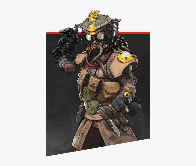 We Are Here To Give Best Tips For Apex Legends,most - Bloodhound Apex Legends, transparent png download