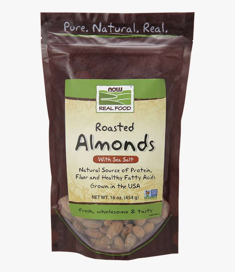 Find In Store - Now Food Almond Flour, transparent png download