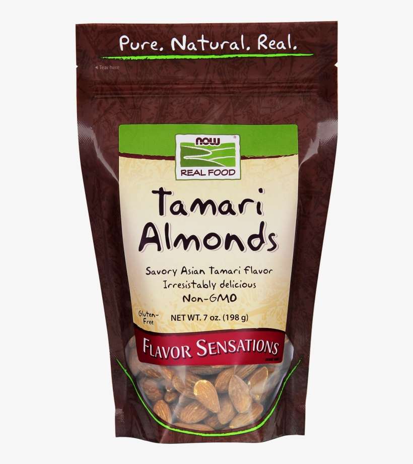 Now Almond Flour, transparent png download