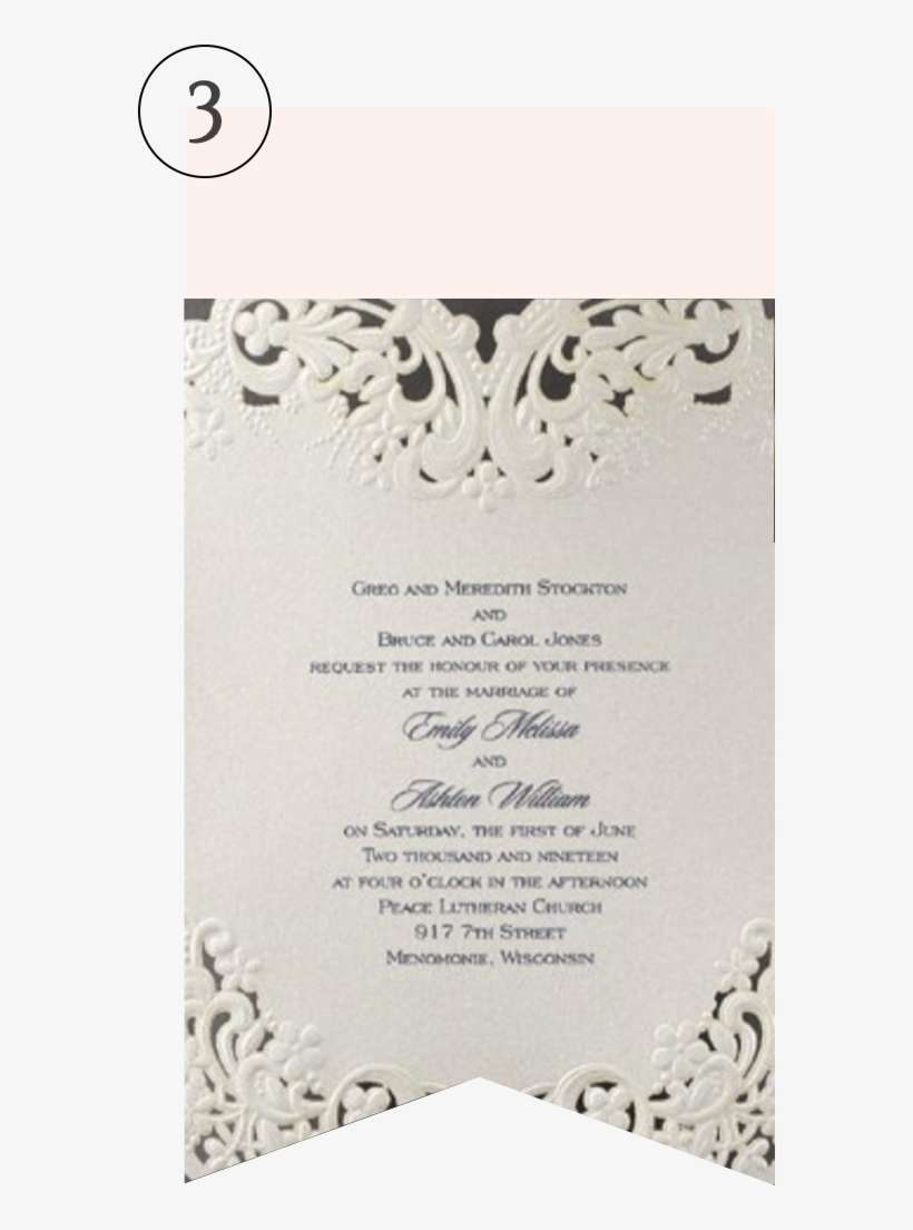 Wedding Invitations More Info - Bachelorette Party, transparent png download
