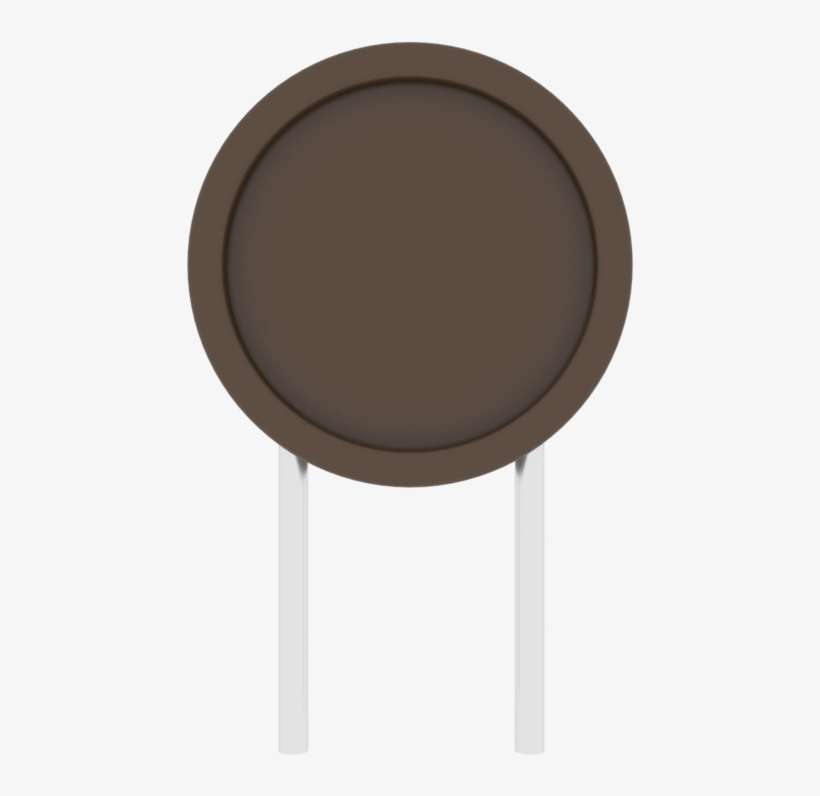 Custom Insert Tee Marker - Circle, transparent png download