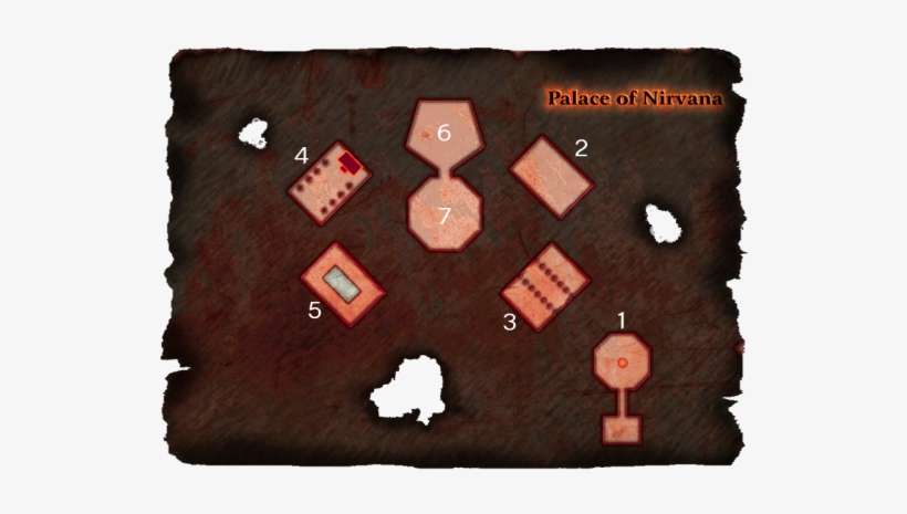 The Bosses For The Palace Of Nirvana Are Below, Fighting - Perfect World, transparent png download