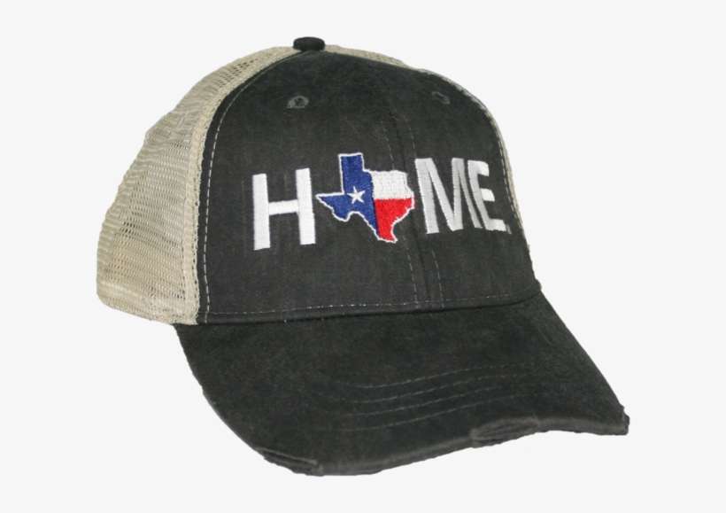 Texas Hat - Baseball Cap, transparent png download