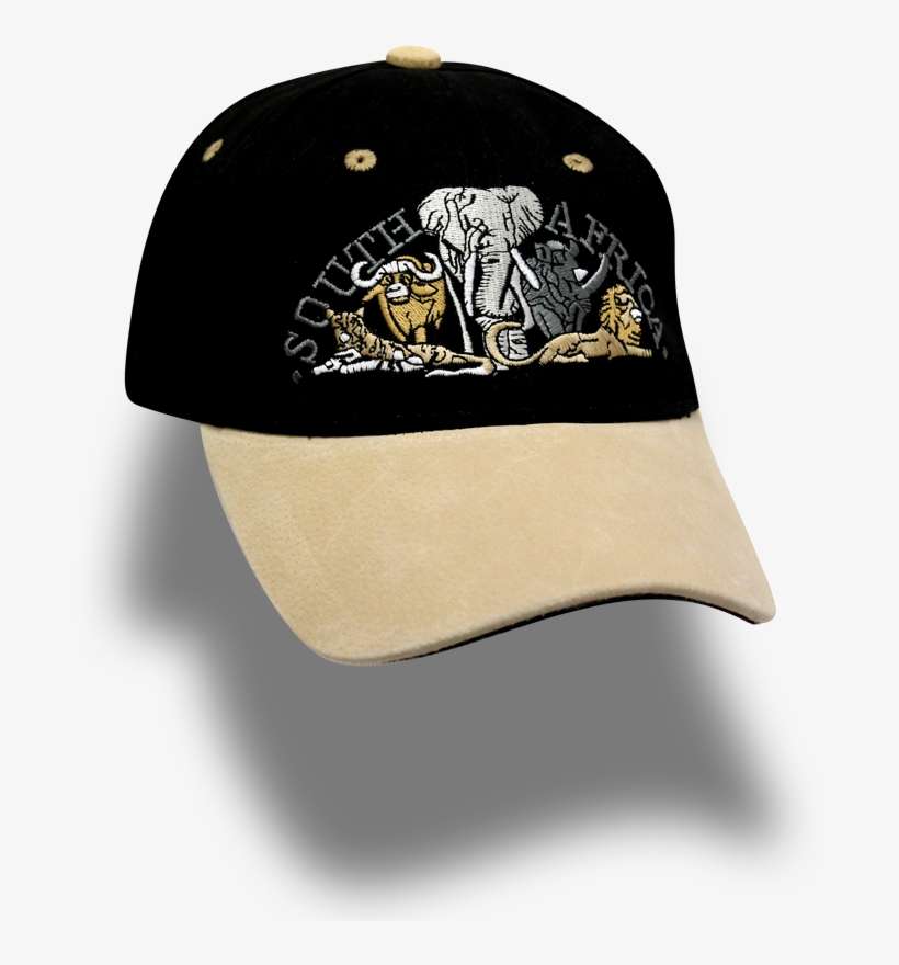 Safari Sa Display Black Tan Suede Shadow - Baseball Cap, transparent png download