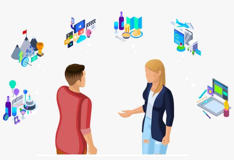 How To Start A Conversation - Start A Conversation, transparent png download