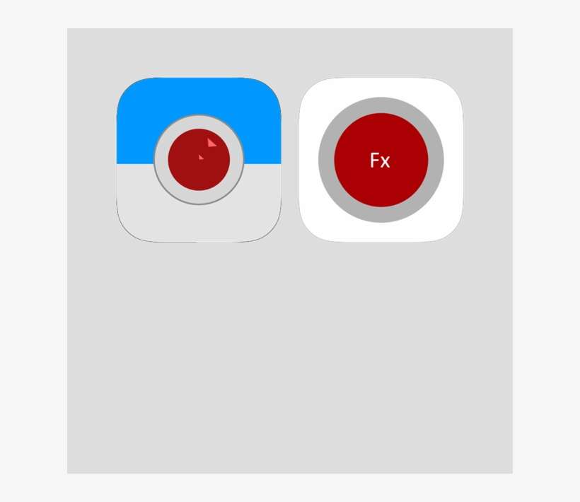 Display Camera Pro - Circle, transparent png download
