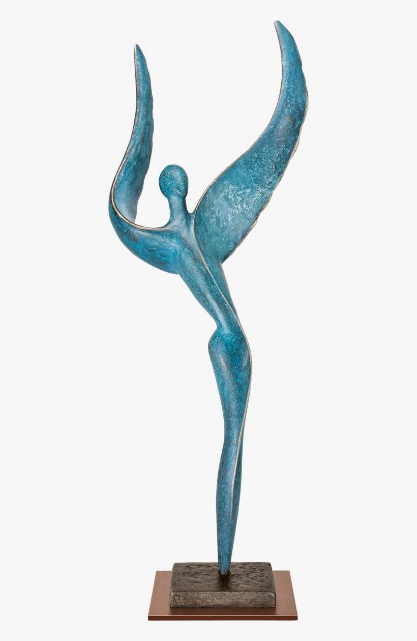 Cosmic Dancer Vi - Statue, transparent png download