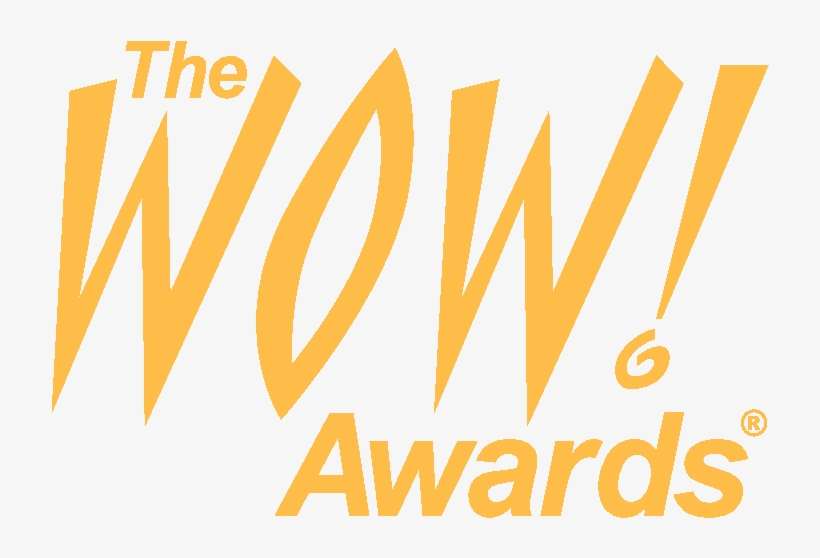 The Wow Awards - Wow Award, transparent png download