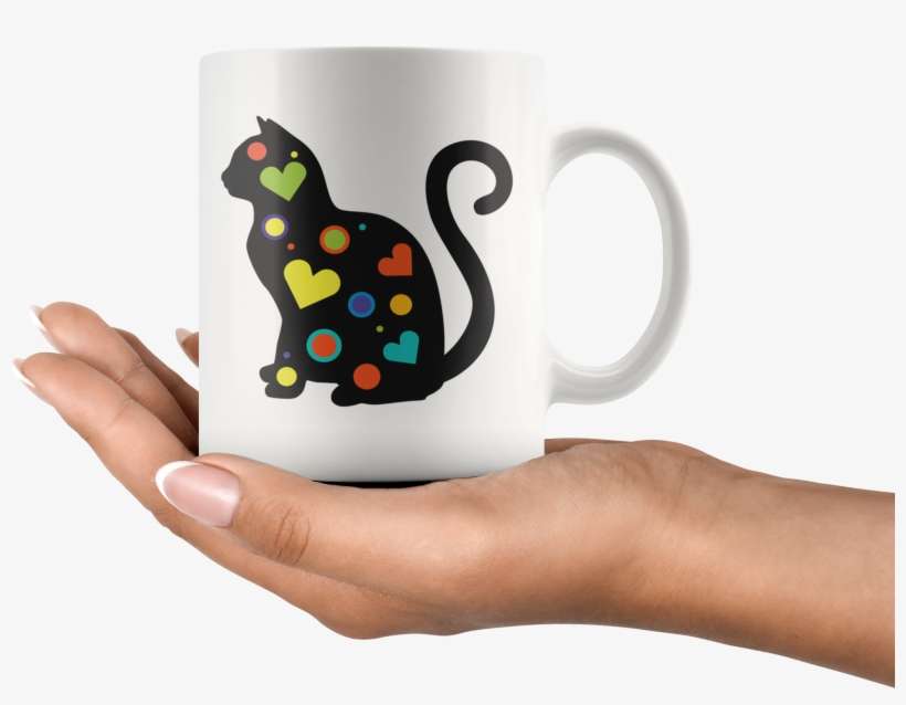 Unique Coffee Mug Custom Coffee Mug Vintage Style Cool - Mug, transparent png download