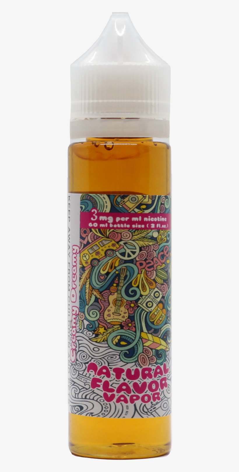 Welcome To The Vapor Spot - Baby Bottle, transparent png download