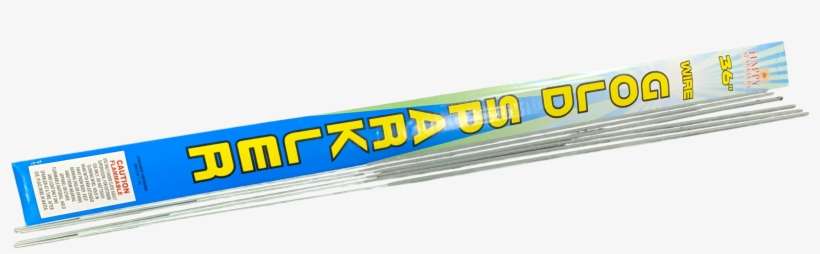 36″ Gold Wedding Sparklers - Paper Product, transparent png download