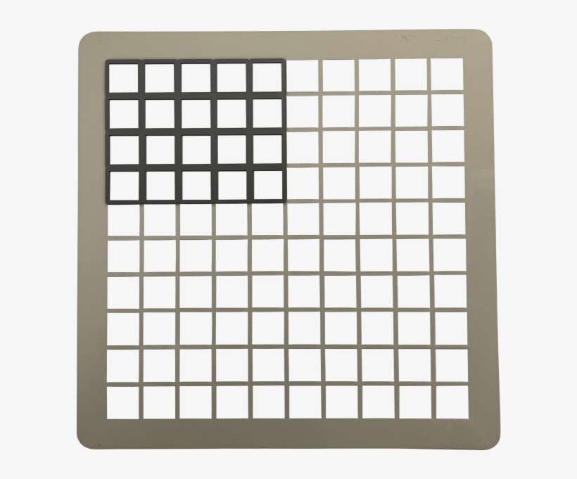 20 Squares Dies - Time Table Design For Class, transparent png download