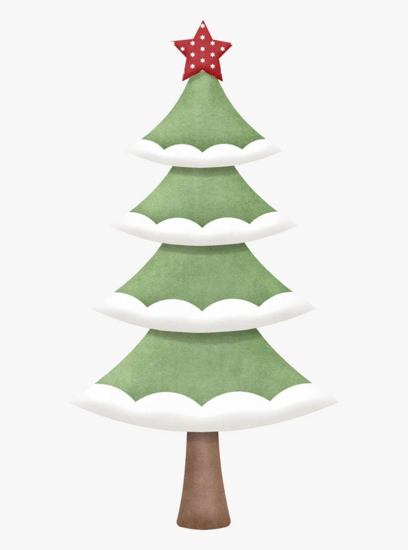 Arbol De Navidad Png - Christmas Tree, transparent png download