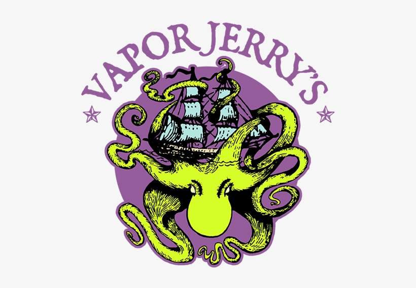 Vapor Jerrys Newbanner V=1474483259 - Vapor Jerry's Skipper, transparent png download