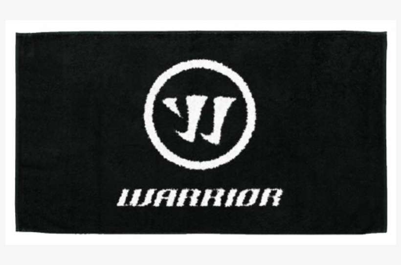 Warrior Medium Towel - Warrior Hockey Bag Maroon, transparent png download