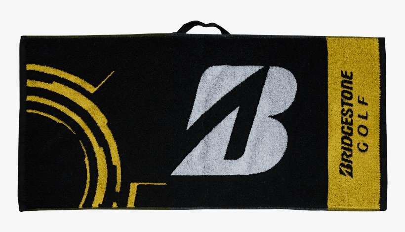 Bridgestone Golf Towel, transparent png download