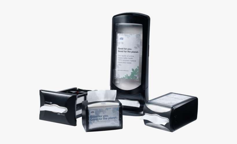 Ad A Glance - Tork Xpress Napkin Dispenser, transparent png download