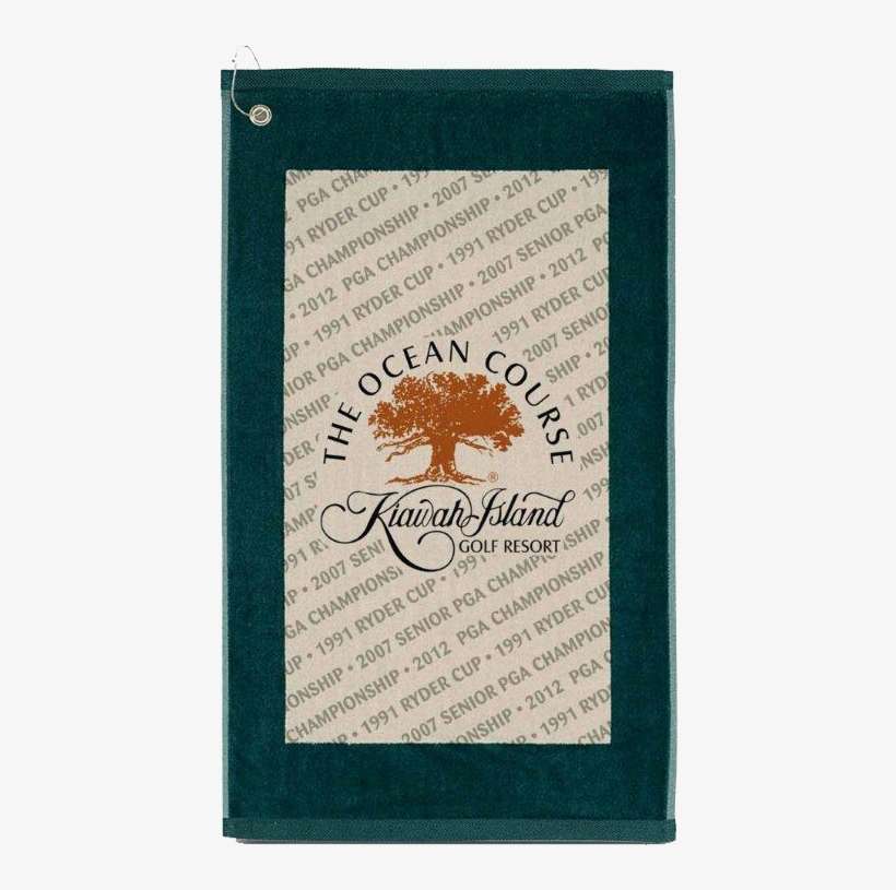 Image - Dye - Flat - Towel - Kiawah Island Golf Resort, transparent png download