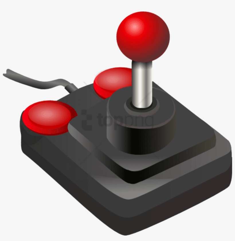 Free Png Download Joystick Png Images Background Png - Joystick Clipart, transparent png download