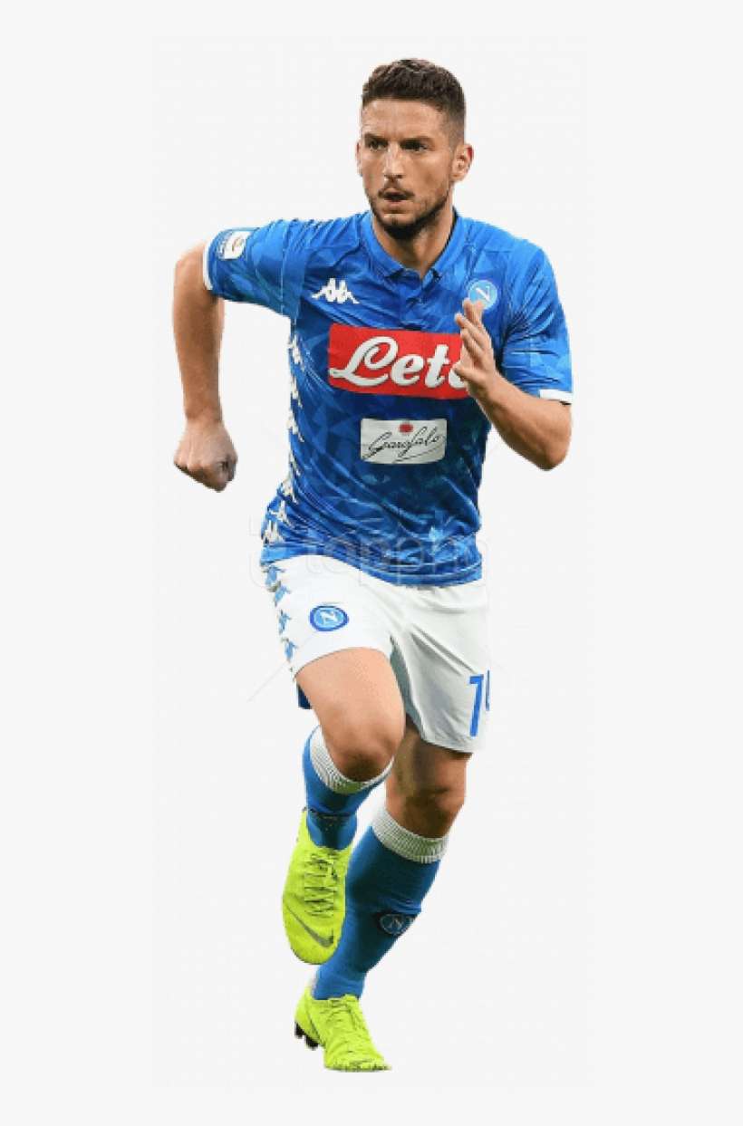 Free Png Download Dries Mertens Png Images Background - Soccer Player, transparent png download