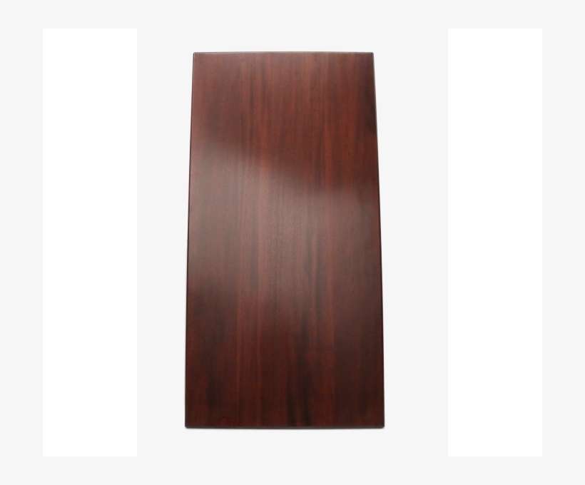 Sapele Rectangular Table Top - Plywood, transparent png download