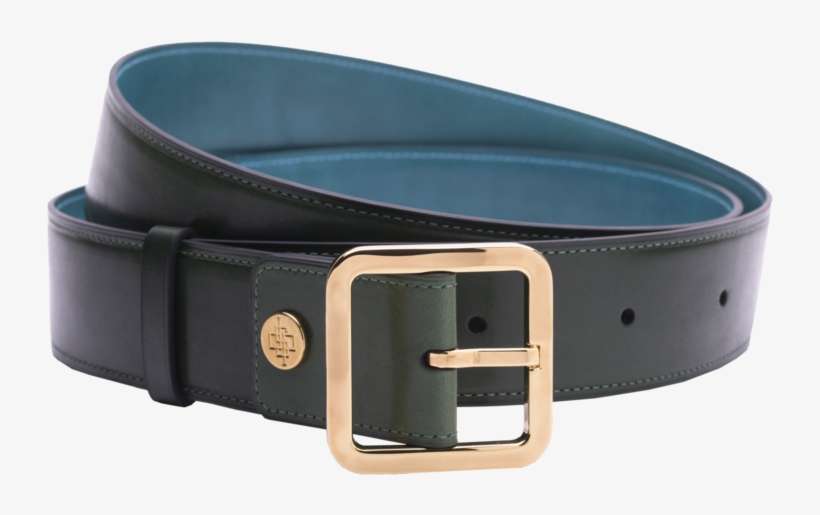 Our Artisan Made Leather Belt To Wear By Both Men And - Buckle, transparent png download