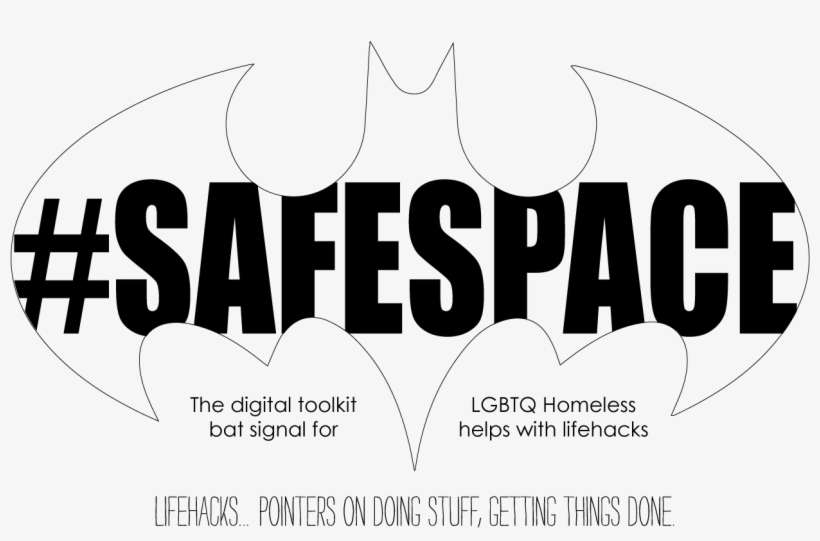 #safespace Proposed Digital Prototype Design - Vespa Sticker, transparent png download