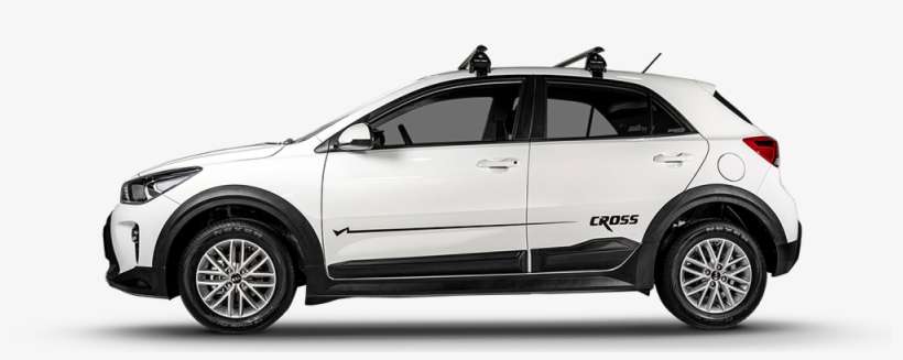 El Nuevo Kia Tonic Llega A Colombia - Swift Dzire Door Side Beading, transparent png download