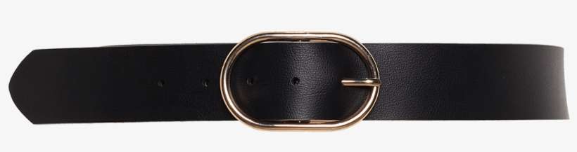 Buckle Waist Belt In Colour Meteorite - Buckle, transparent png download