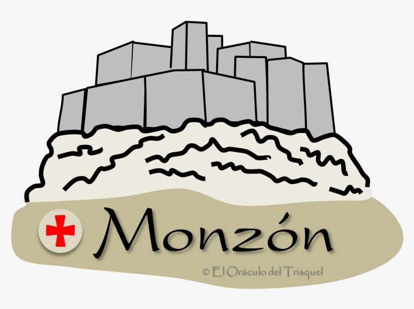 En Monzón, La Población Los Defendía Y Les Suministraba, transparent png download