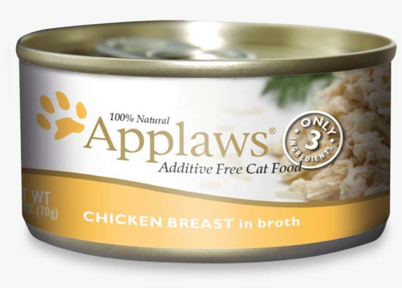 Chicken Breast - 2 - 47oz - Applaws Chicken Breast, transparent png download