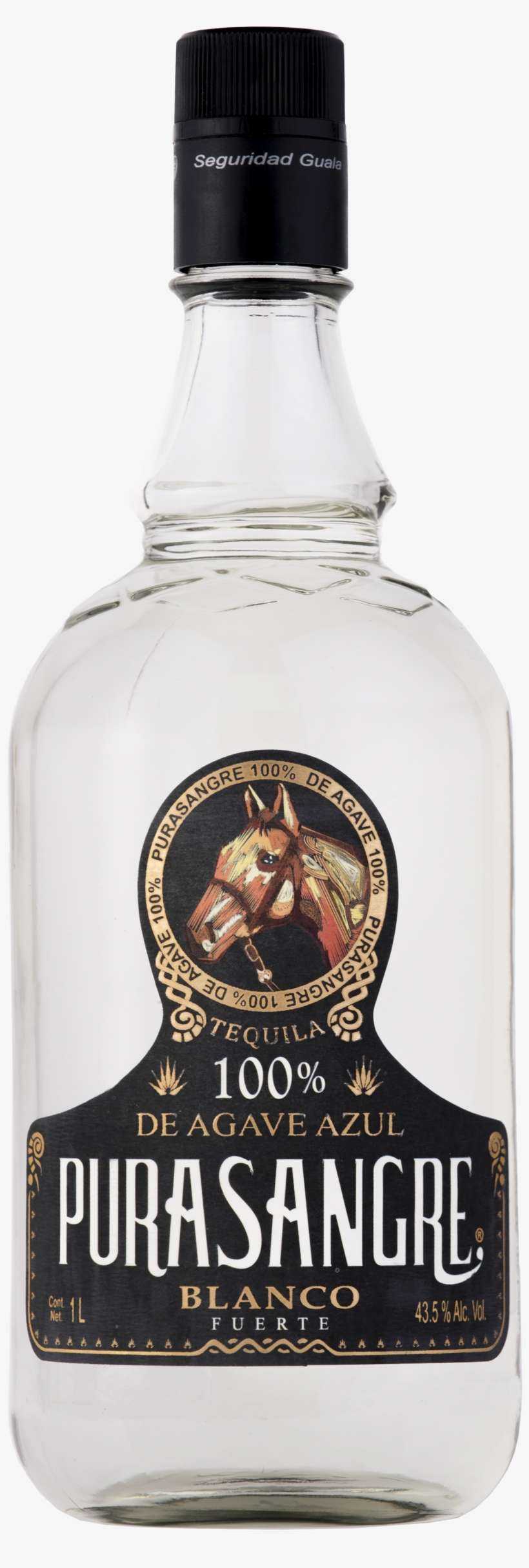 Blanco Fuerte Bottle Shot - Bottle, transparent png download