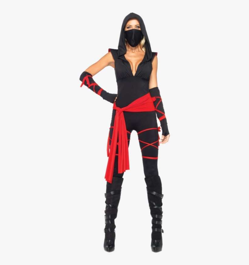 Women's Mortal Kombat Costumes, transparent png download