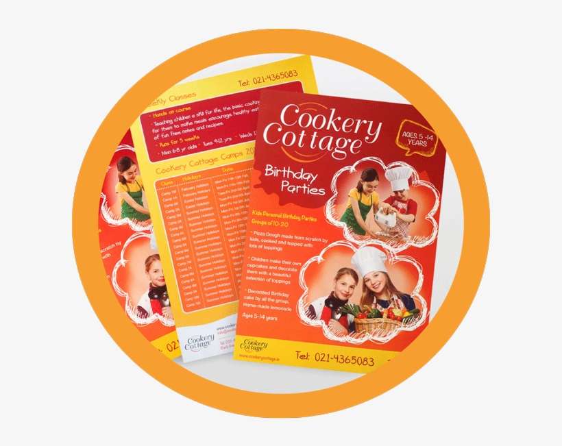 A5 Flyers - Flyer, transparent png download