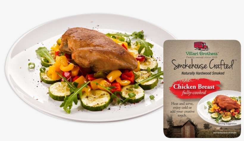 Chicken Breast - Side Dish, transparent png download