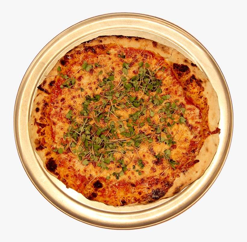 Image Of Margherita - California-style Pizza, transparent png download