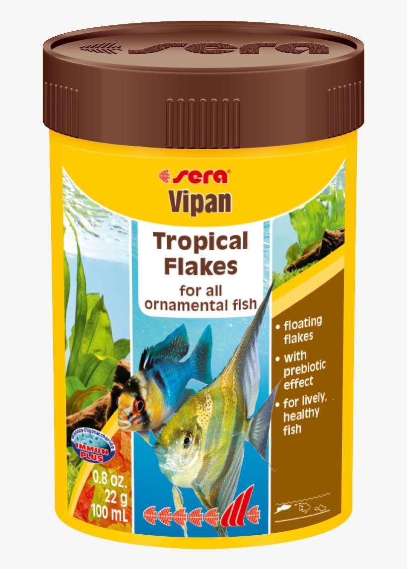 00140 Int Sera Vipan 100 Ml - Sera Vipan, transparent png download