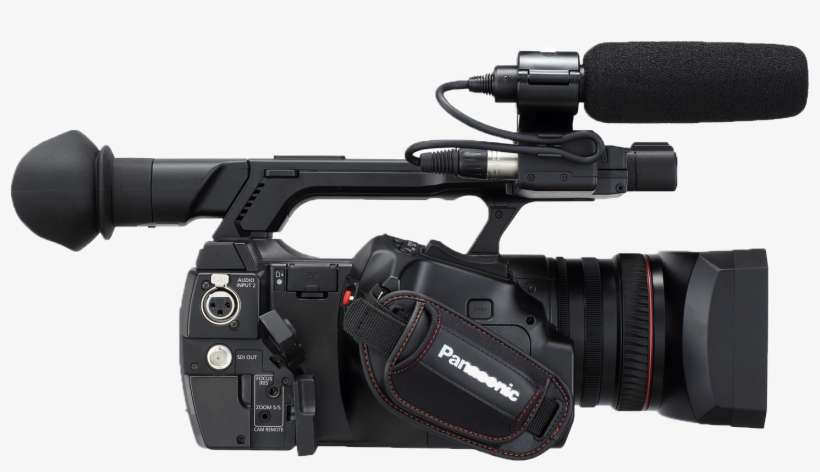 Panasonic Aj-px230ej Handheld P2hd Broadcast Camcorder - Panasonic Aj Px230ej, transparent png download