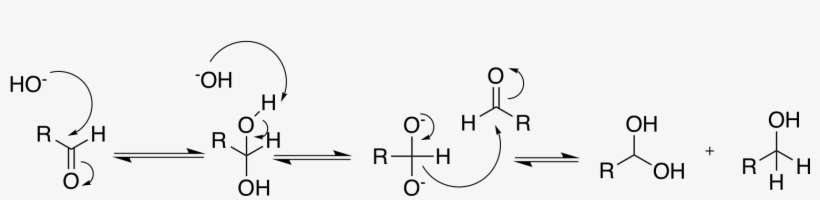 Mechanism Of The Cannizarro Reaction - Ribose 5 Phosphate, transparent png download