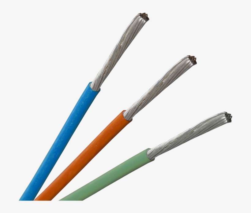 Cable Png - Teflon Insulated Wire, transparent png download