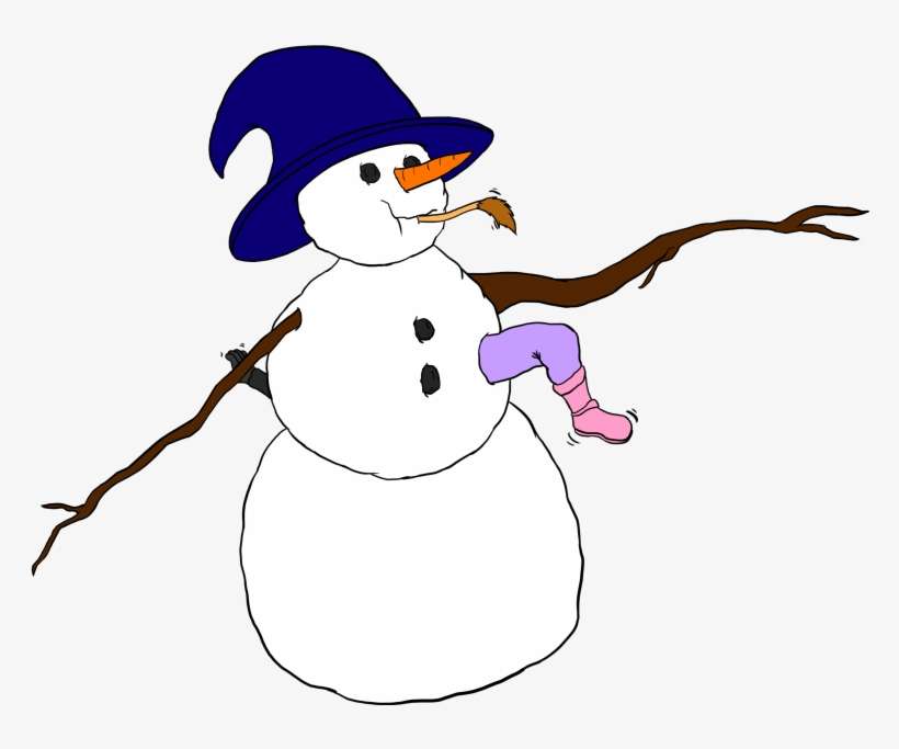 12 Days Of Voremas - Snowman, transparent png download