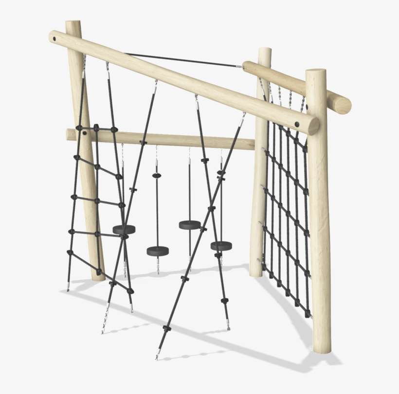 Parkour 002 - Parkour 2 Kompan, transparent png download