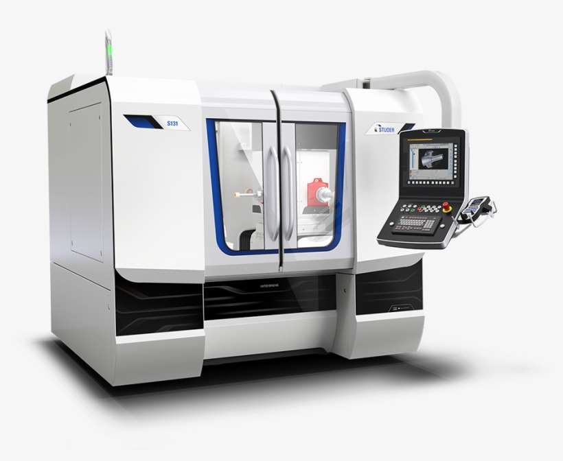 Download S131 Studer Grinding Machine | Transparent PNG Download | SeekPNG