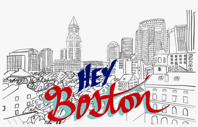 Boston, Massachusetts, Workshops, Tt On The Ground - Illustration, transparent png download