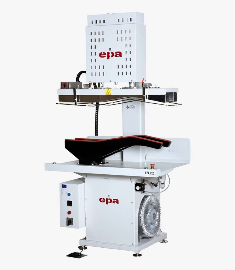 Shirt Side Seam Press Machine - Planer, transparent png download