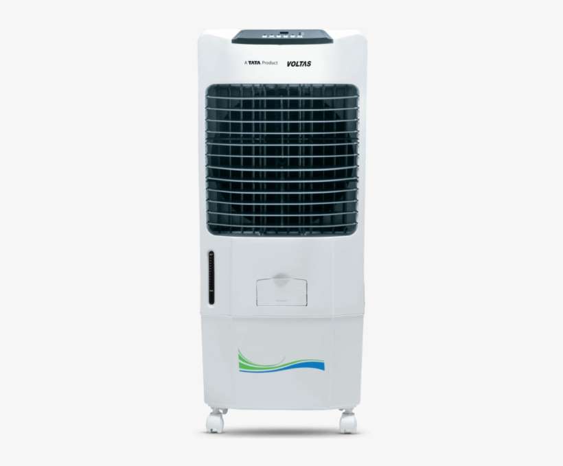 Voltas Desert Cooler Ve D60eh 60l Electronic - Cpu, transparent png download